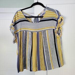 Hem & Thread Top